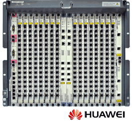 OLT Huawei MA5680T
