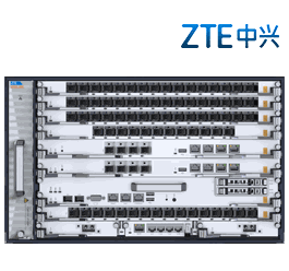 OLT ZTE C650
